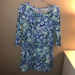 Lilly Pulitzer Cotton Dress